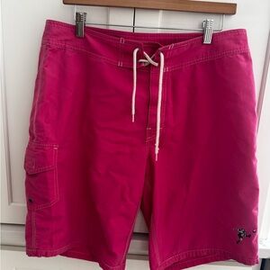 Ralph Lauren RUGBY swim trunks 32